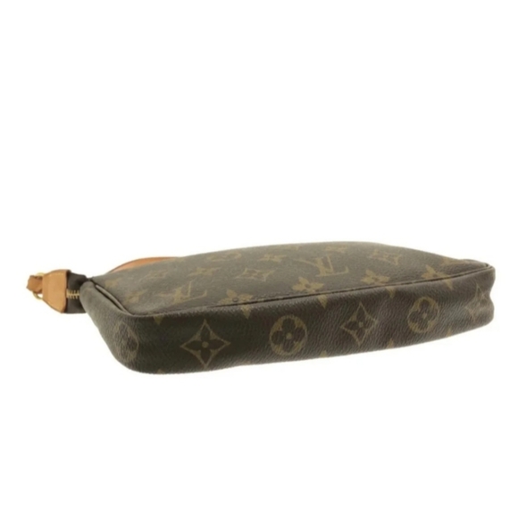 COA Louis vuitton Pochette Pre-owned condition with minor wear Code CA1006 - Picture 4 of 17